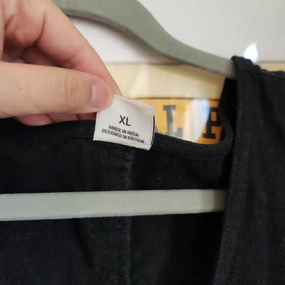 Lucy & Yak Black Jumpsuit - Picture 2 of 4